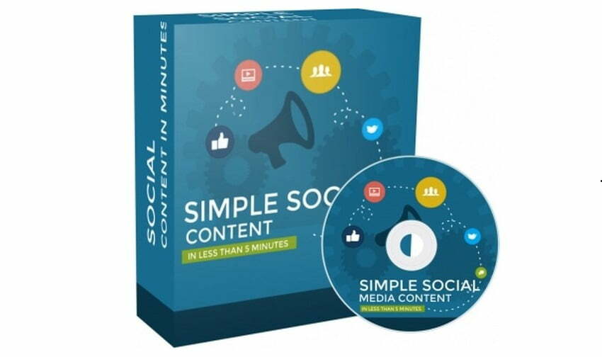 Read more about the article Simple Social Media Content