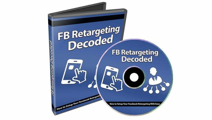 Read more about the article Facebook Retargeting Decoded
