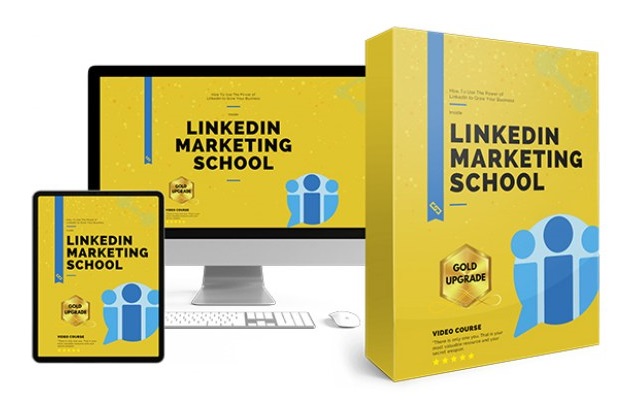 LinkedIn Marketing School